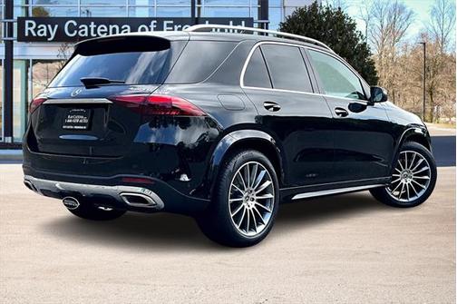 2024 Mercedes-Benz GLE 580 AWD 4MATIC
