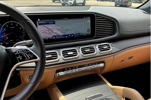 2024 Mercedes-Benz GLE 580 AWD 4MATIC