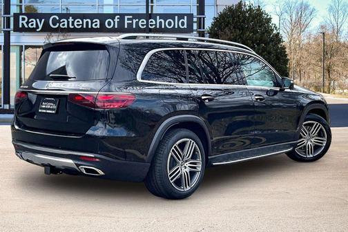 2024 Mercedes-Benz GLS 450 4MATIC