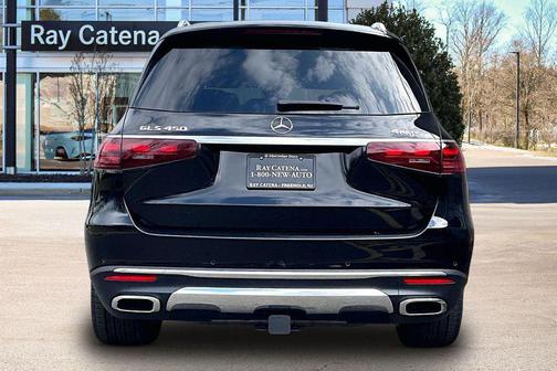 2024 Mercedes-Benz GLS 450 4MATIC