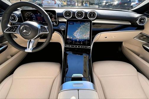 2026 Mercedes-Benz C-Class C 300 4MATIC