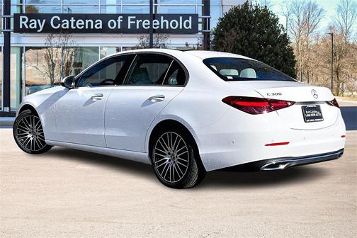 2026 Mercedes-Benz C-Class C 300 4MATIC