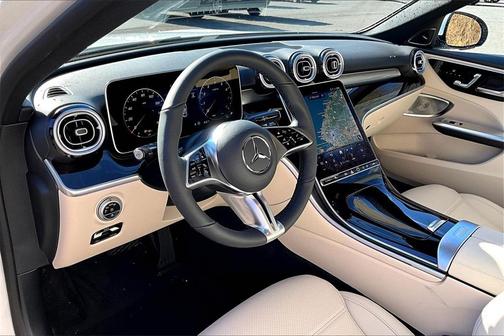 2026 Mercedes-Benz C-Class C 300 4MATIC