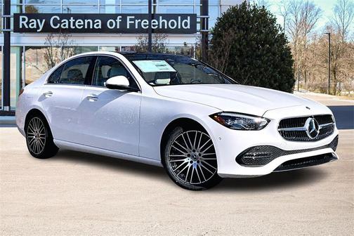 2026 Mercedes-Benz C-Class C 300 4MATIC