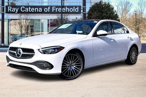 2026 Mercedes-Benz C-Class C 300 4MATIC