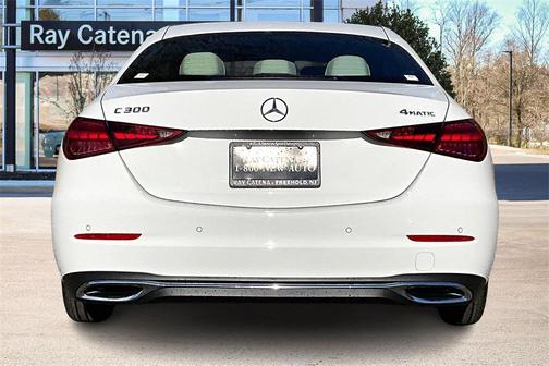 2026 Mercedes-Benz C-Class C 300 4MATIC