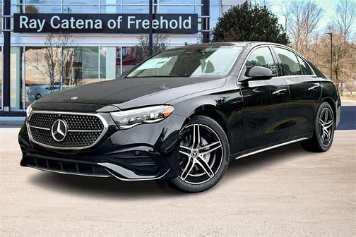 2026 Mercedes-Benz E-Class 4MATIC