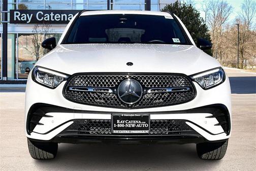 2025 Mercedes-Benz GLC 300 4MATIC