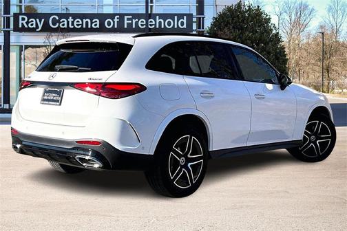 2025 Mercedes-Benz GLC 300 4MATIC