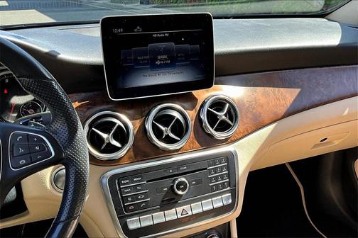 2019 Mercedes-Benz GLA 250 4MATIC