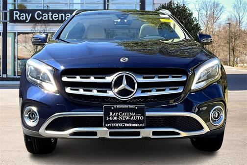 2019 Mercedes-Benz GLA 250 4MATIC