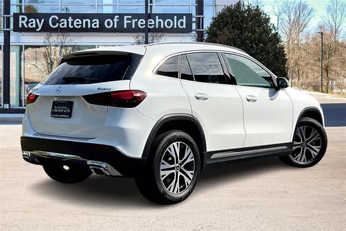 2025 Mercedes-Benz GLA 250 4MATIC