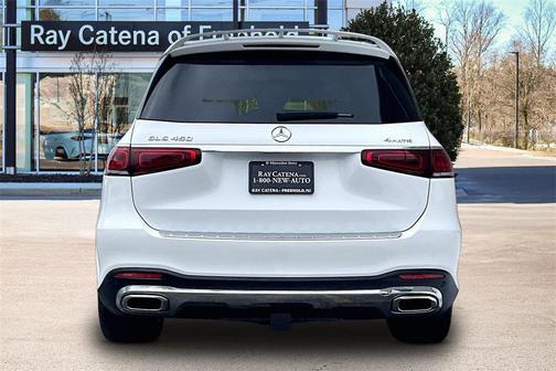 2023 Mercedes-Benz GLS 450 4MATIC