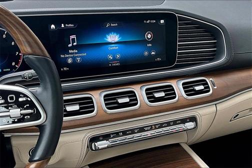 2023 Mercedes-Benz GLS 450 4MATIC