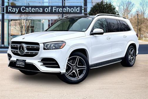 2023 Mercedes-Benz GLS 450 4MATIC
