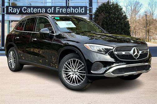 2026 Mercedes-Benz GLC 300 4MATIC