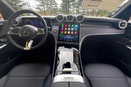 2026 Mercedes-Benz GLC 300 4MATIC