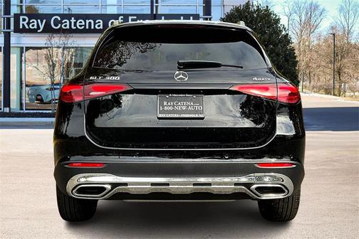 2026 Mercedes-Benz GLC 300 4MATIC