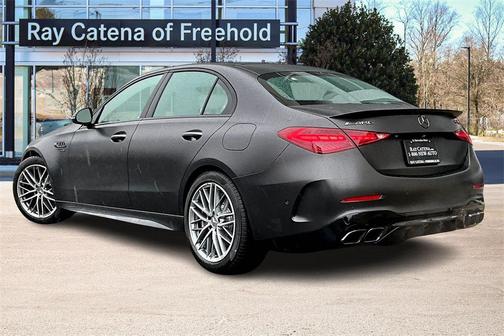 2026 Mercedes-Benz AMG C 63 S E Performance