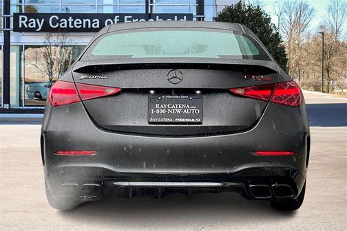 2026 Mercedes-Benz AMG C 63 S E Performance