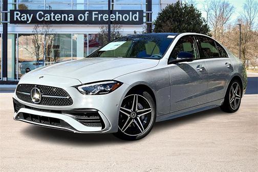 2026 Mercedes-Benz C-Class C 300 4MATIC