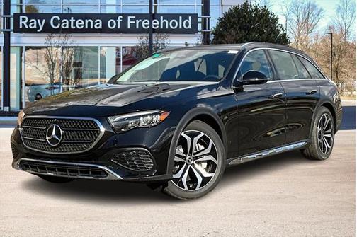 2025 Mercedes-Benz E-Class 4MATIC