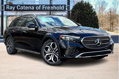 2025 Mercedes-Benz E-Class 4MATIC