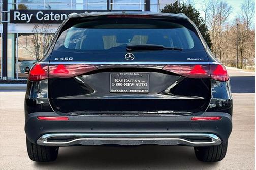 2025 Mercedes-Benz E-Class 4MATIC