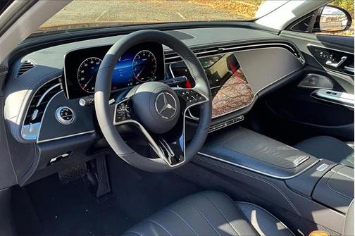 2025 Mercedes-Benz E-Class 4MATIC
