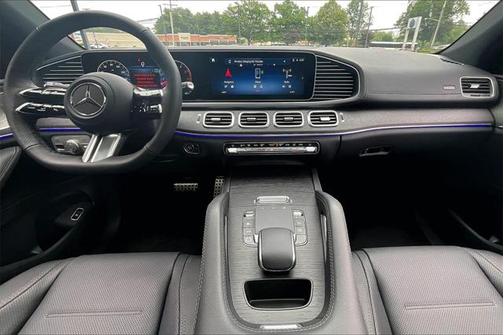 2025 Mercedes-Benz GLE 450 4MATIC