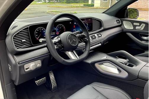 2025 Mercedes-Benz GLE 450 4MATIC