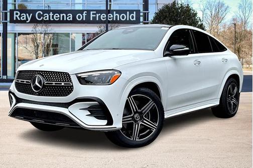 2025 Mercedes-Benz GLE 450 4MATIC