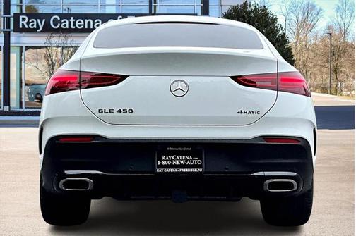 2025 Mercedes-Benz GLE 450 4MATIC