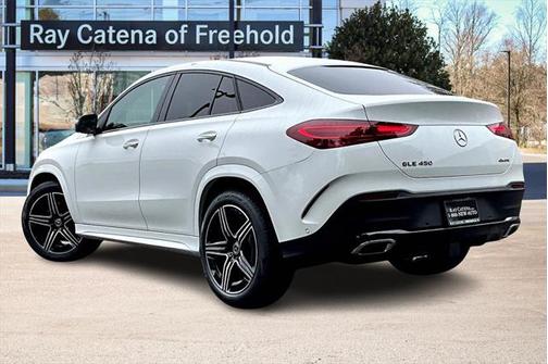 2025 Mercedes-Benz GLE 450 4MATIC