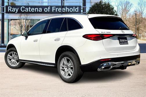 2026 Mercedes-Benz GLC 300 4MATIC