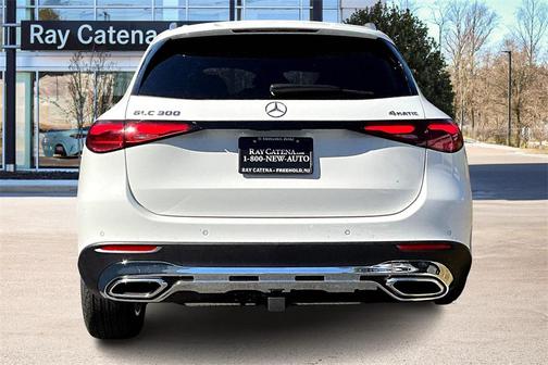 2026 Mercedes-Benz GLC 300 4MATIC
