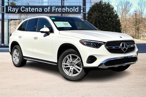 2026 Mercedes-Benz GLC 300 4MATIC