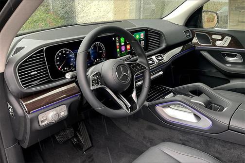 2026 Mercedes-Benz GLE 450e 4MATIC