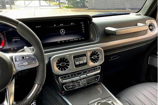 2021 Mercedes-Benz AMG G 63 4MATIC