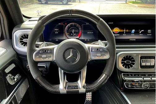 2021 Mercedes-Benz AMG G 63 4MATIC