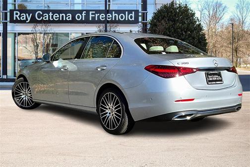 2026 Mercedes-Benz C-Class C 300 4MATIC