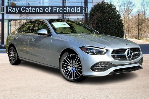 2026 Mercedes-Benz C-Class C 300 4MATIC