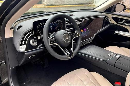 2025 Mercedes-Benz E-Class 4MATIC