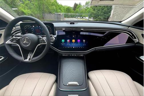 2025 Mercedes-Benz E-Class 4MATIC