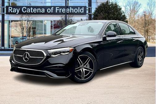 2025 Mercedes-Benz E-Class 4MATIC