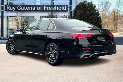 2025 Mercedes-Benz E-Class 4MATIC