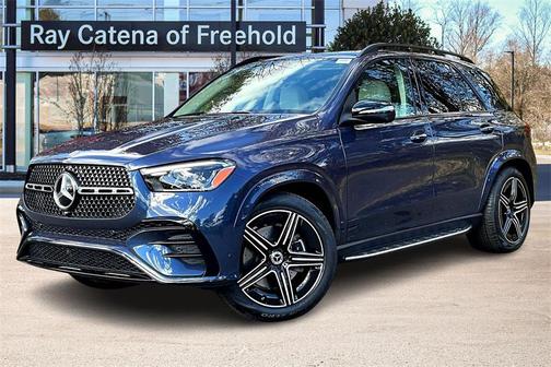 2026 Mercedes-Benz GLE 450 4MATIC