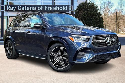 2026 Mercedes-Benz GLE 450 4MATIC