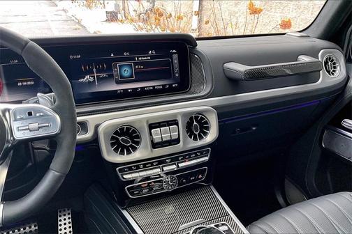 2023 Mercedes-Benz AMG G 63 4MATIC