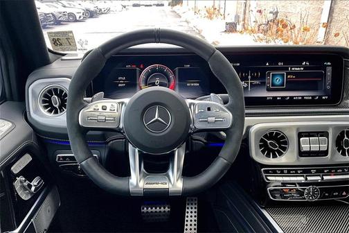 2023 Mercedes-Benz AMG G 63 4MATIC